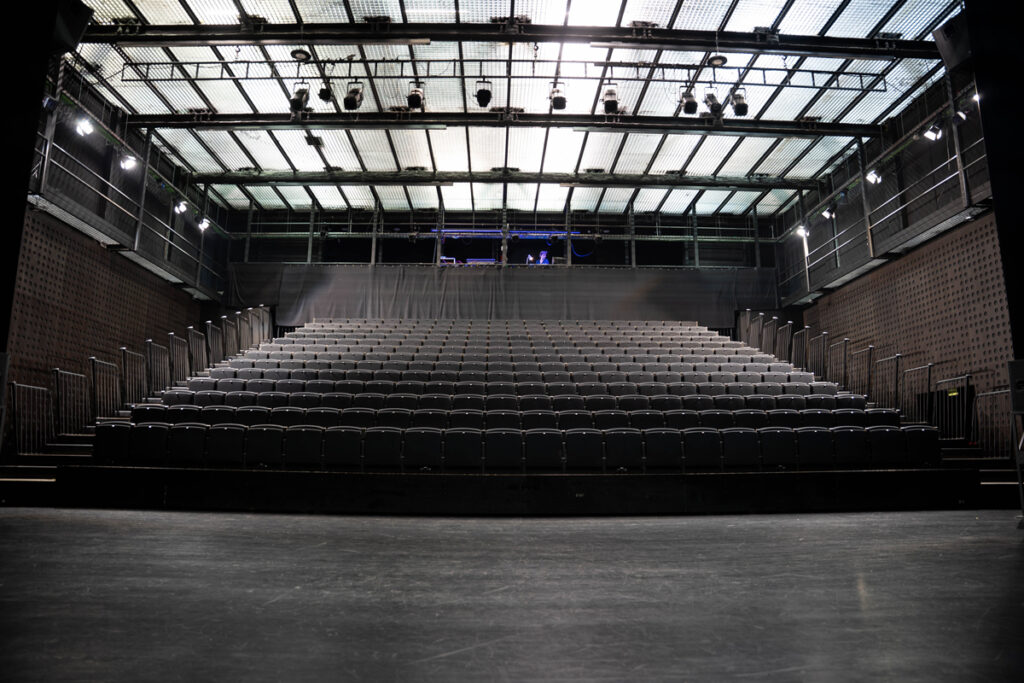 El Canal - Centro de Creacion de Artes Escenicas