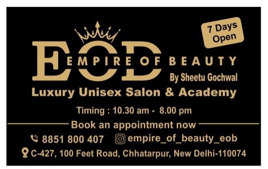 Eob Empire Of Beauty