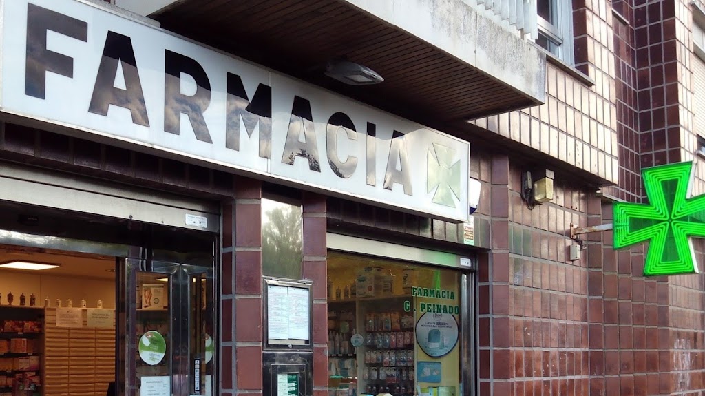 FARMACIA INTXAURRONDO - DONOSTIA — Del propietario