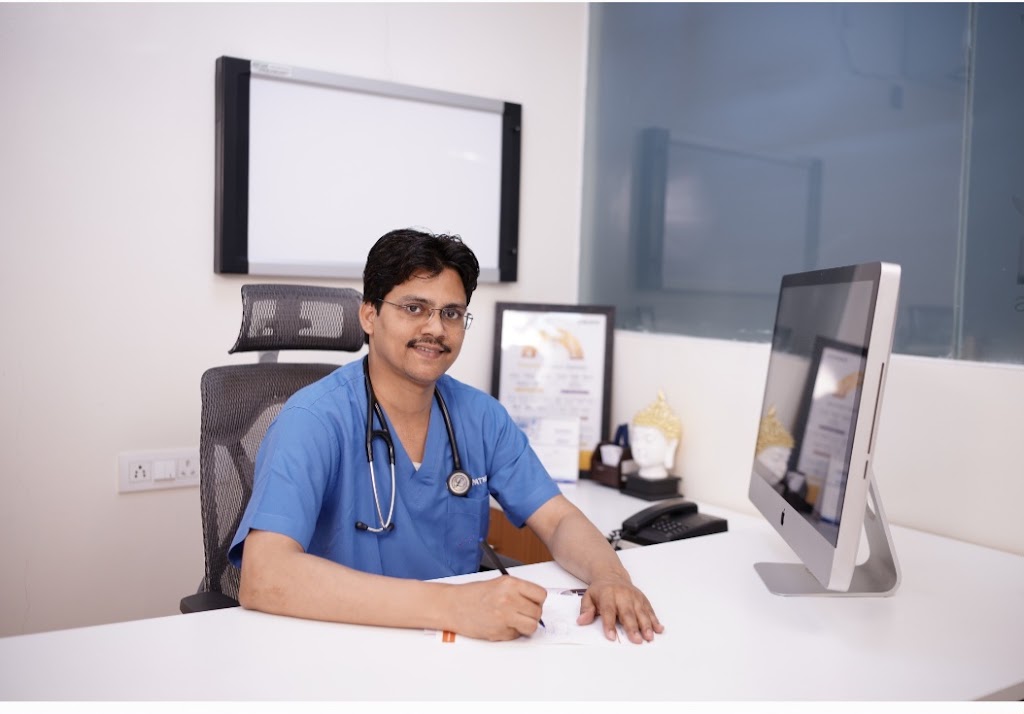Dr Sujit Kumar Tripathy| Cardiologist in Hyderabad – By owner in Hyderabad, Telangana