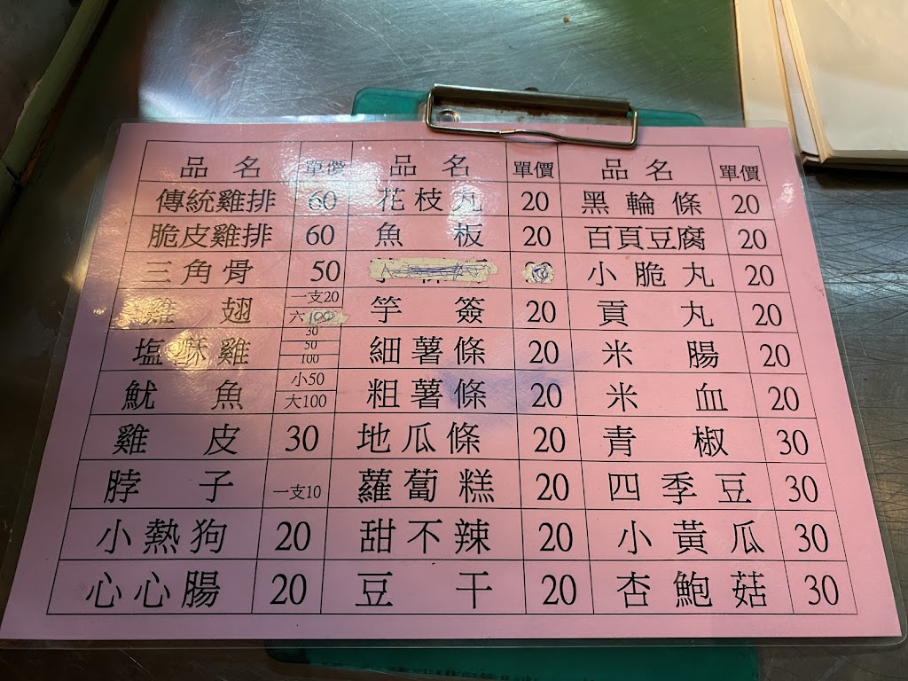 丫Q脆皮雞排 的照片