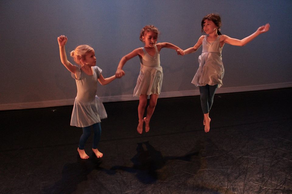  Barefoot Dance Center