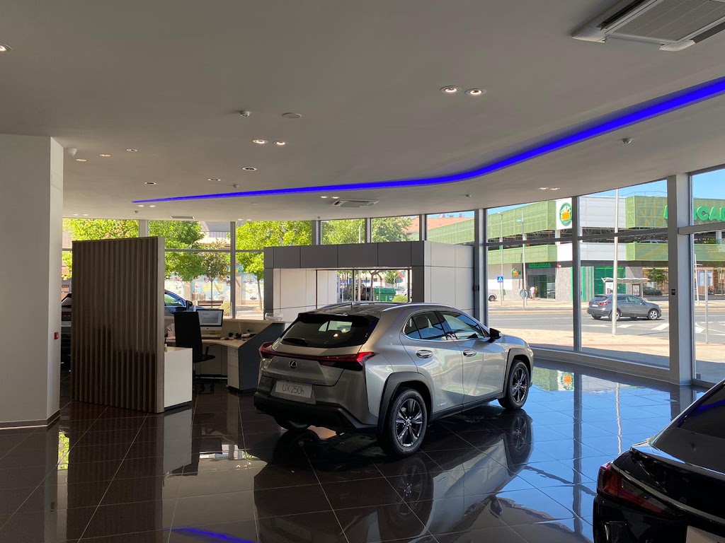Lexus Logrono — Todas