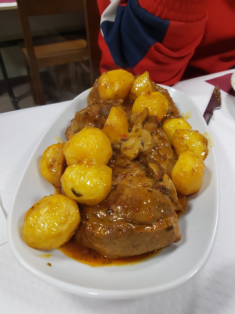 Bar Bristol — Comida y bebida