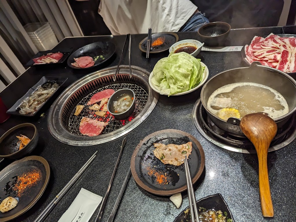 桃太郎日式炭火燒肉 莊敬店 的照片