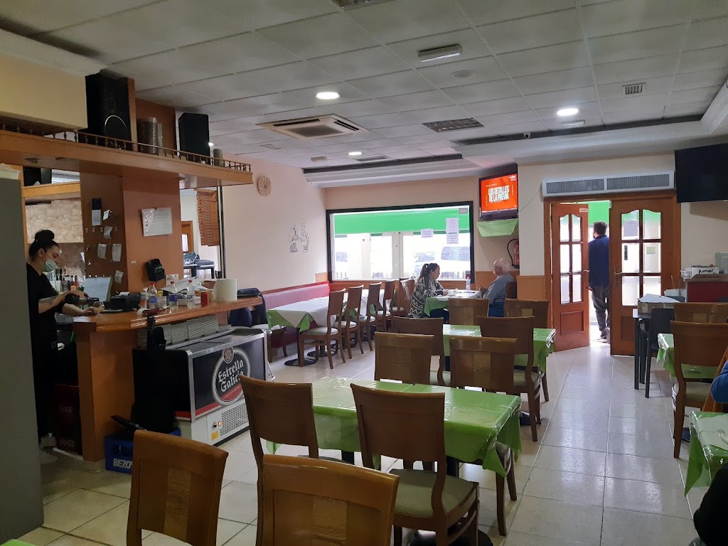 Restaurante La Casa de Nerea — Ambiente