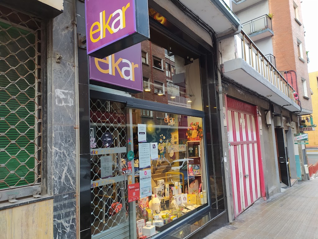elkar liburu-denda Libreria Basauri