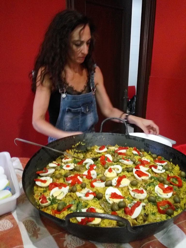 Sportium — Comida y bebida