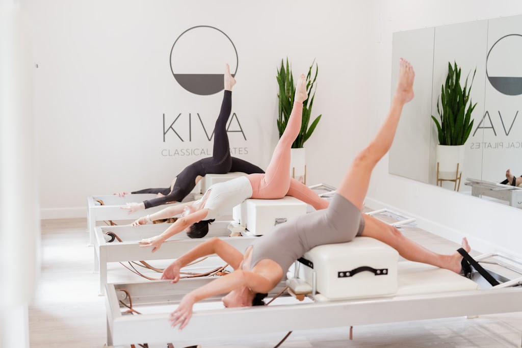  KIVA Pilates