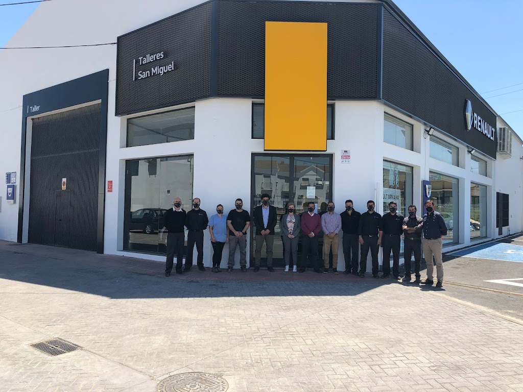 Talleres San Miguel Agente Renault-Dacia
