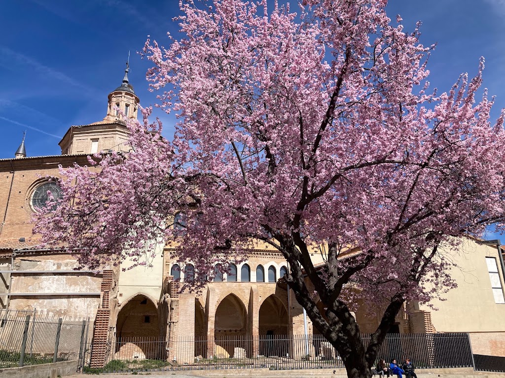 Hotel Monasterio Benedictino — Exterior