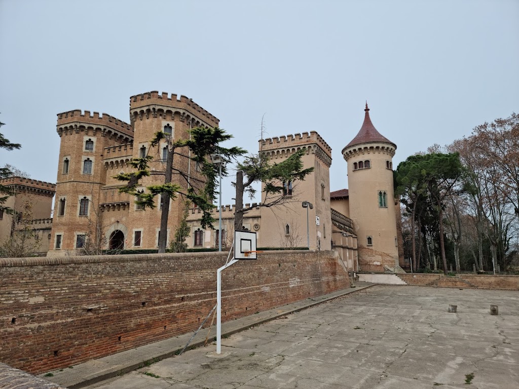 Castillo de Can Taio - Can Gomis