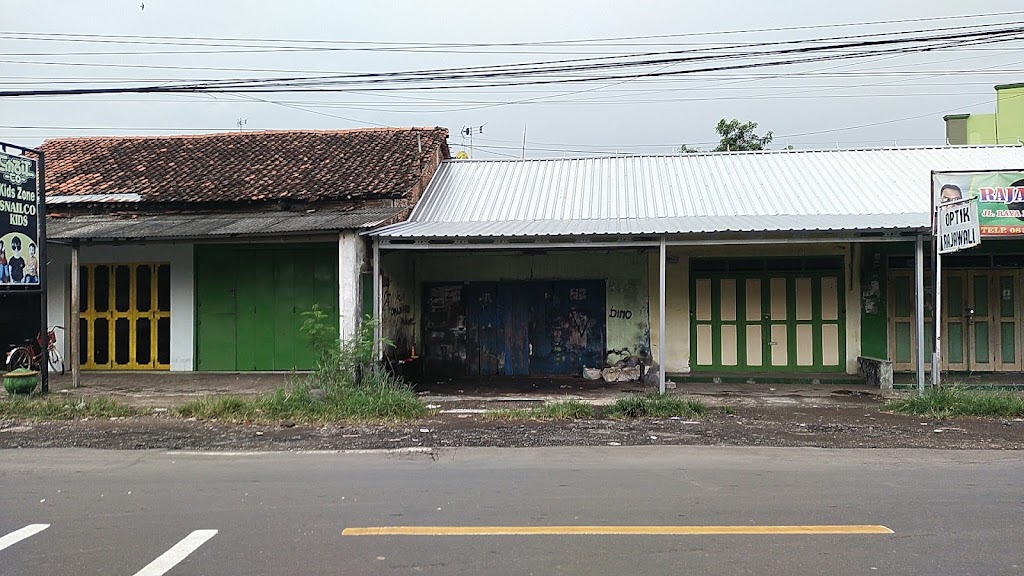 Bengkel Radiator Margasari
