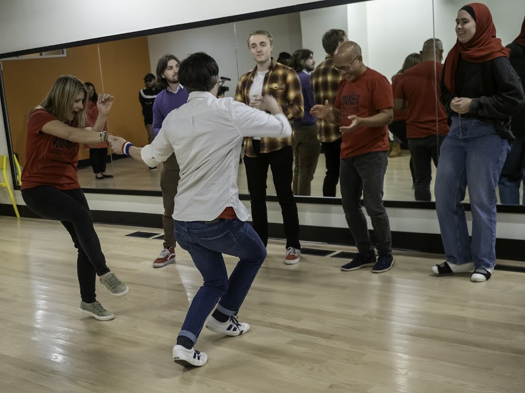  Vinnie's Jump and Jive