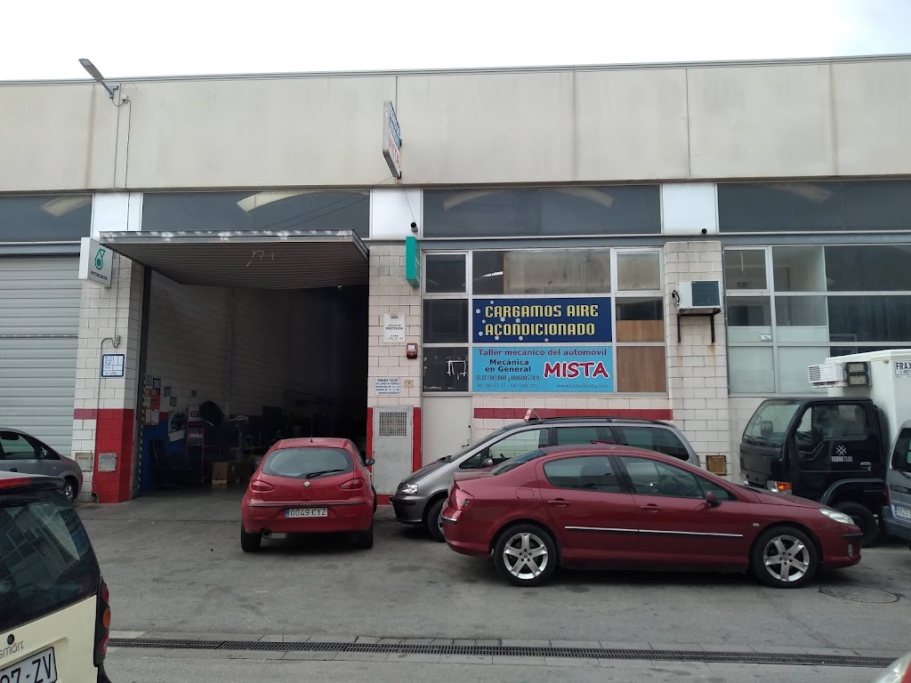 Mecanica Del Automovil Mista