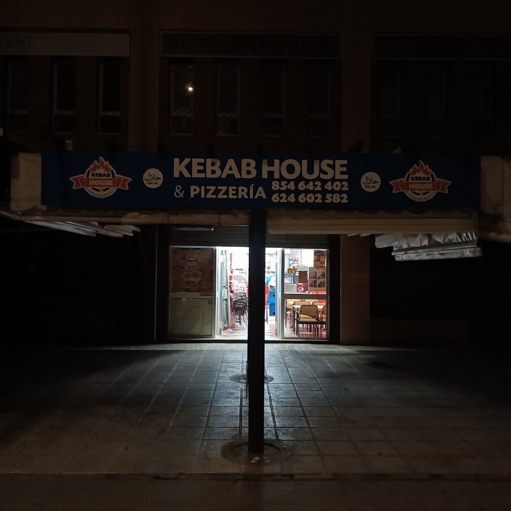 Kebab house San Jose