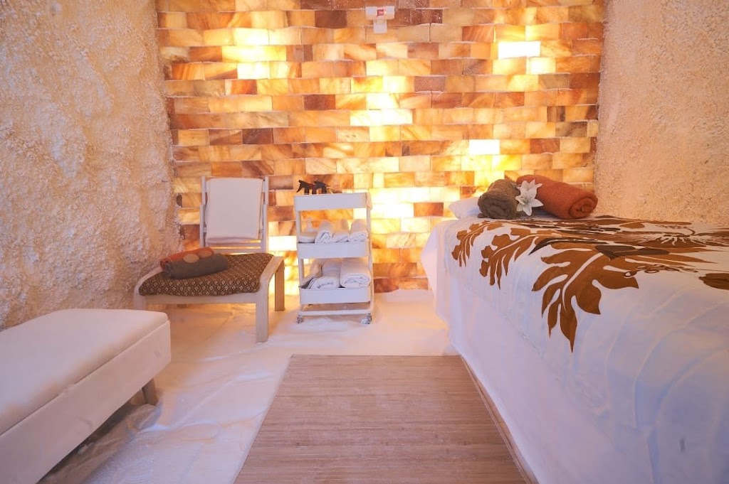 SALTIUM RIVAS - Cuevas de Sal Rivas. Haloterapia Rivas