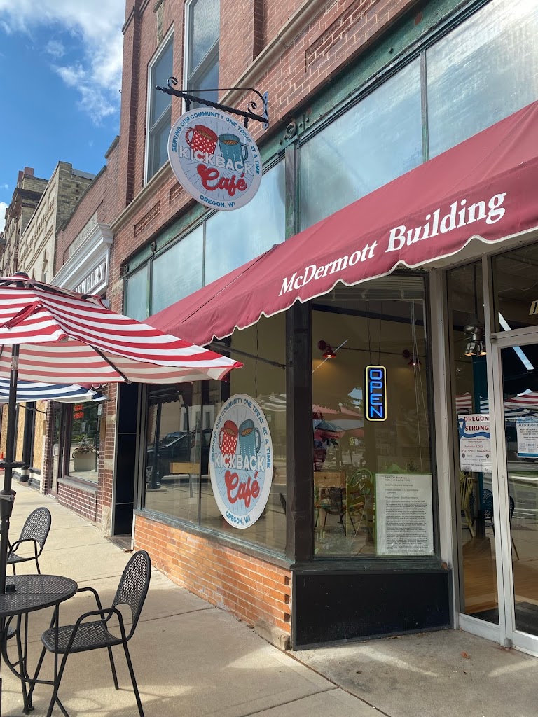 Photo of Kickback Cafe