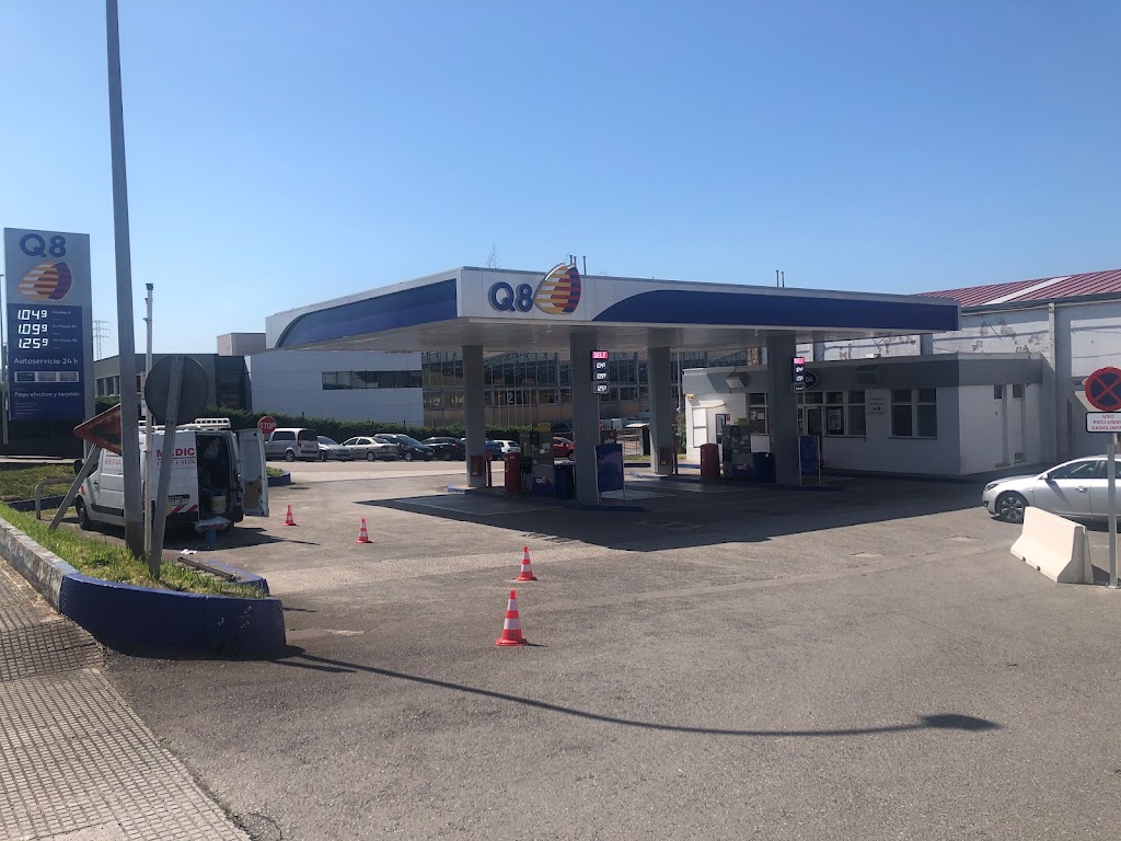 Q8 Gasolinera Tremanes — Del propietario