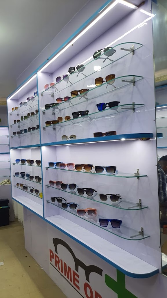 Prime Optics A Premier Eye Care Centre