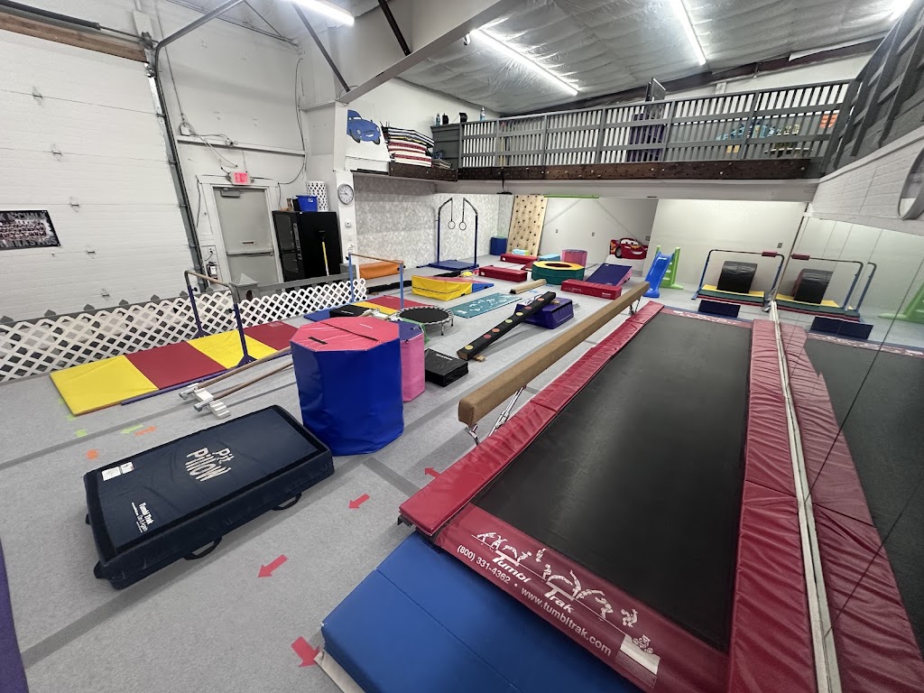  Rock N Chalk Gymnastics Academy