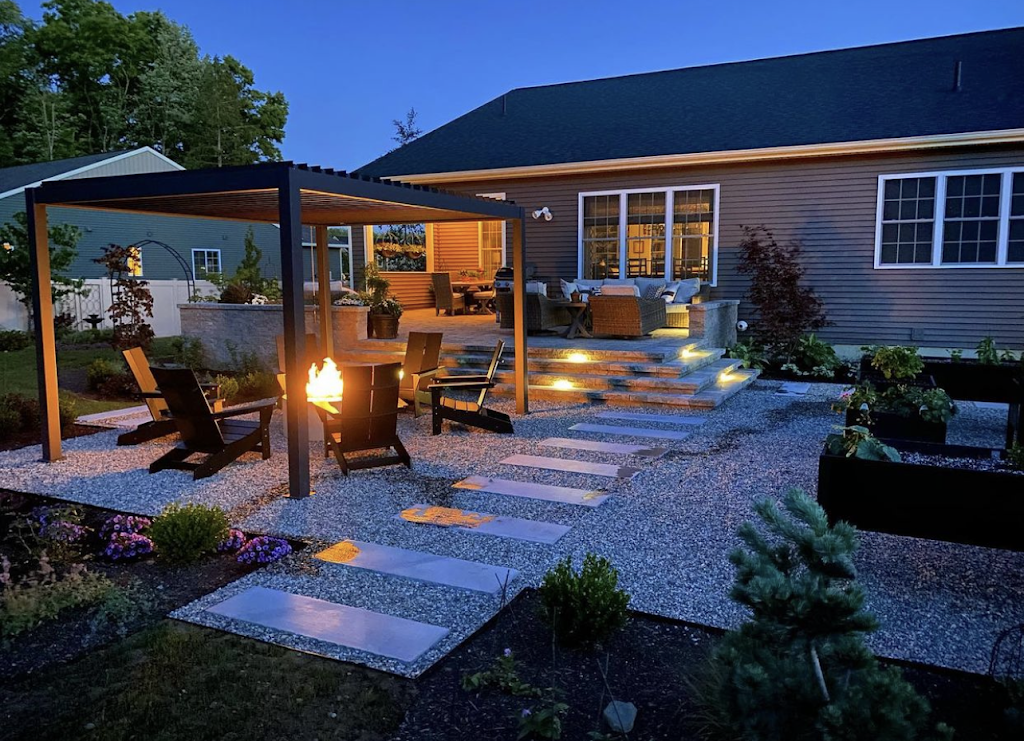 Landscape designer in Round Lake