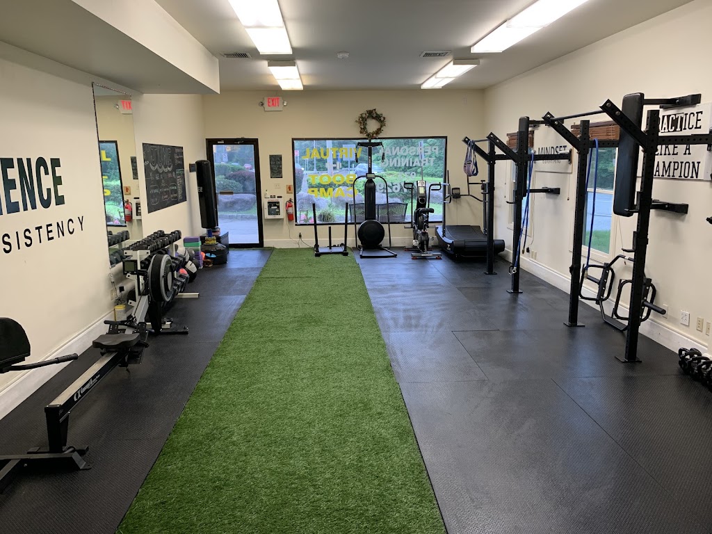  Patience & Consistency