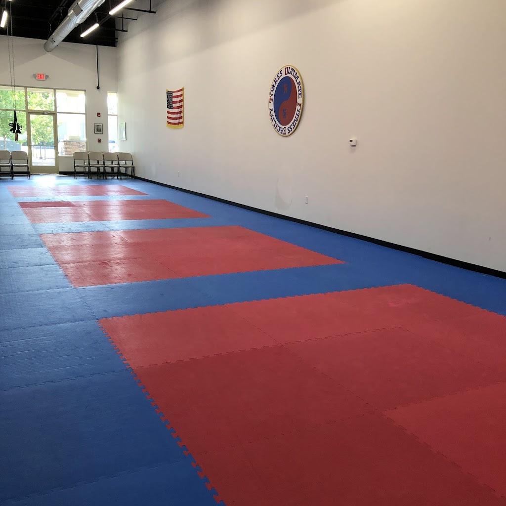  Torres Ultimate Fitness Facility