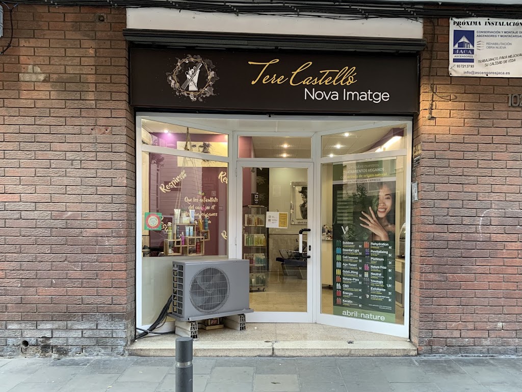 Peluqueria Tere Castello Nova Imatge