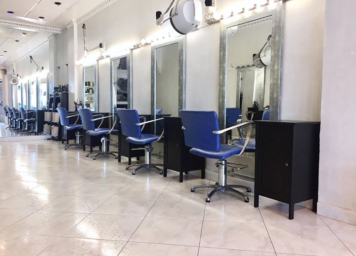 Beauty Style — Interior
