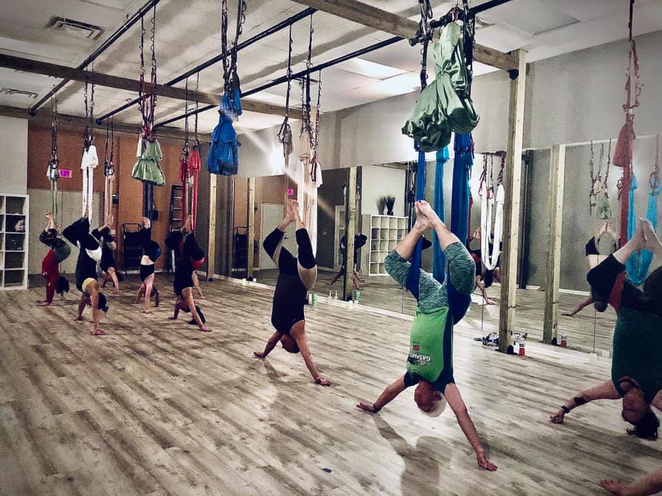  Soul Moves Yoga Studio