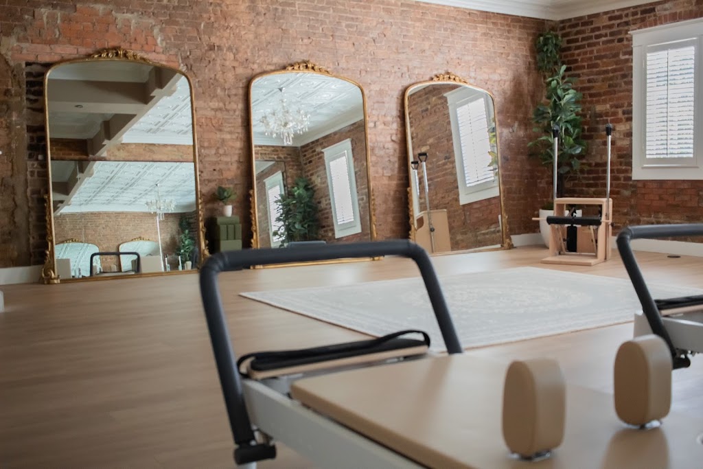  Reformer Republic Pilates & Barre Studio