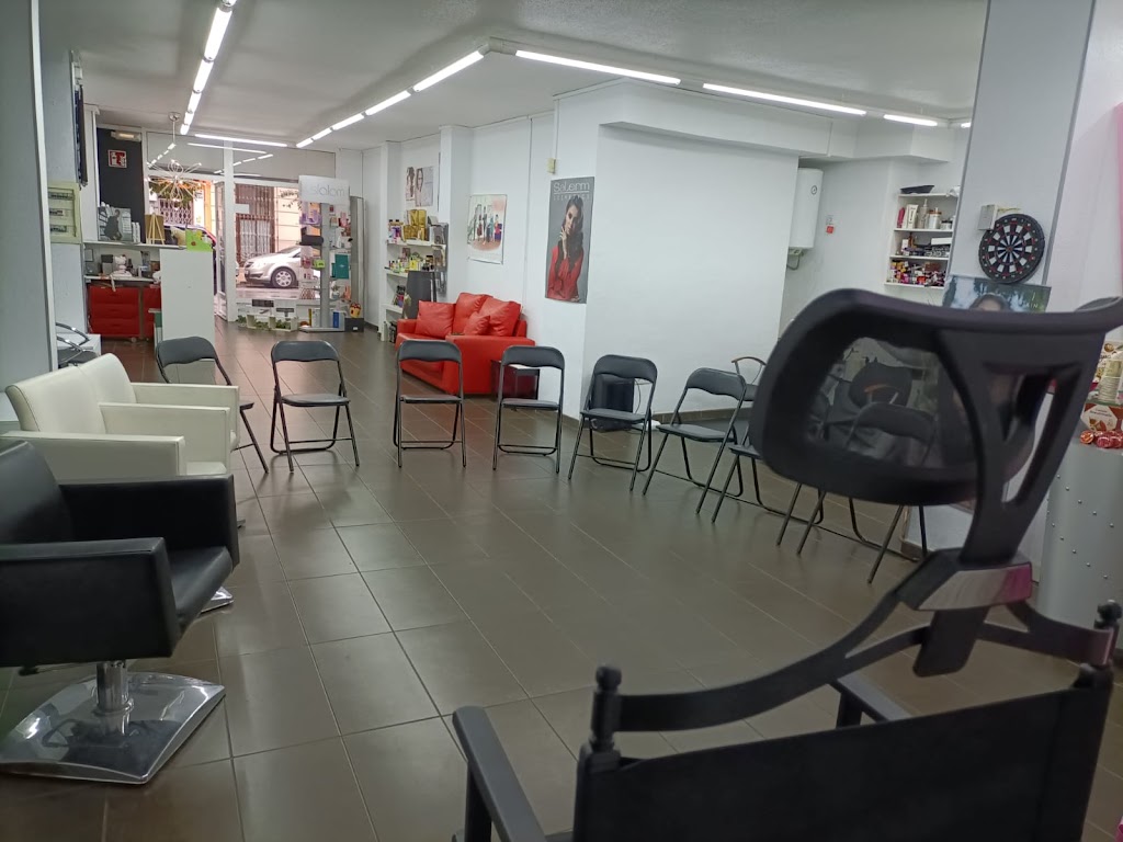 PALOMA ESTILISME — Interior