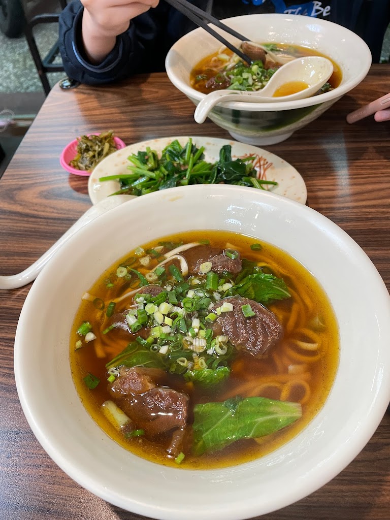 正川味牛肉麵-汐止秀峰店 的照片