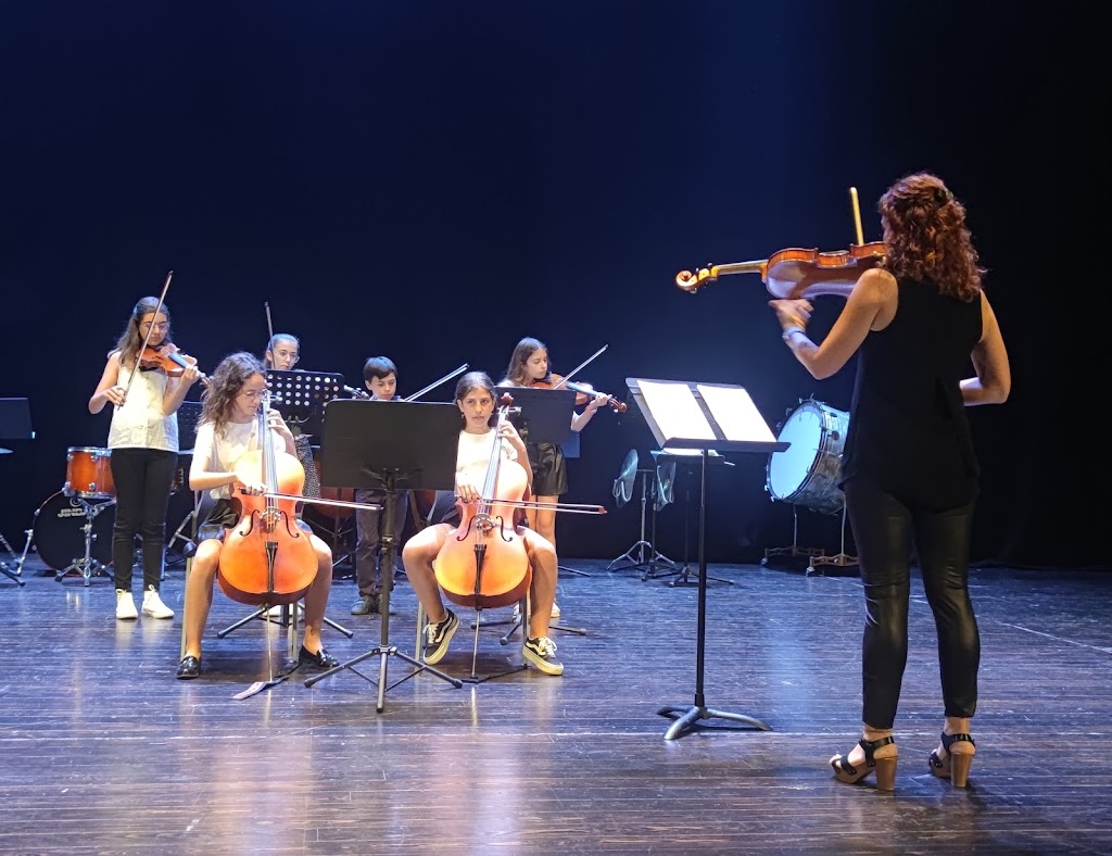 Conservatori Professional Municipal de Musica de Silla