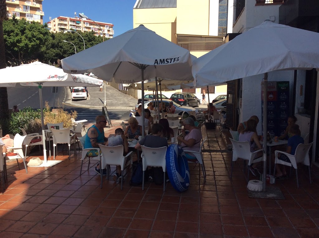Eagle Cafe Bar — Ambiente