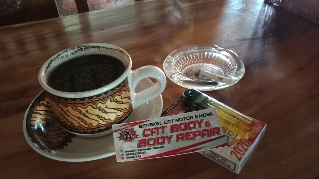 Bengkel cat body montor & mobil (X AG)
