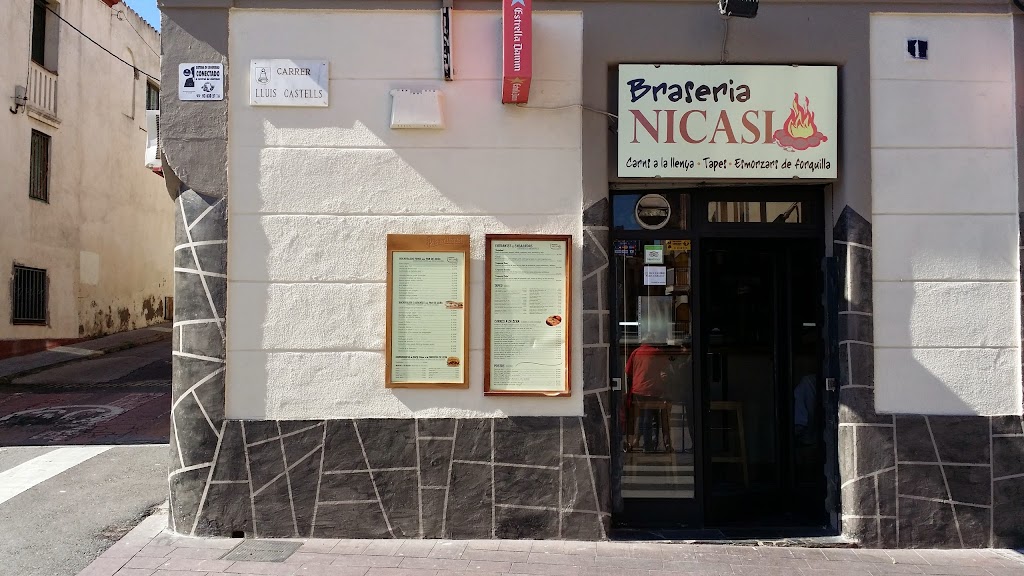 Nicasio Carnes Gourmets