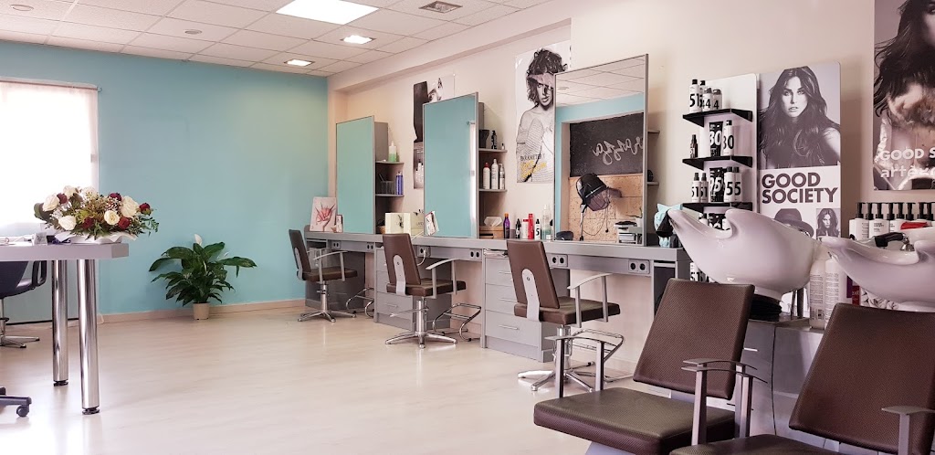 Marazza Peluqueria & Estetica — Interior