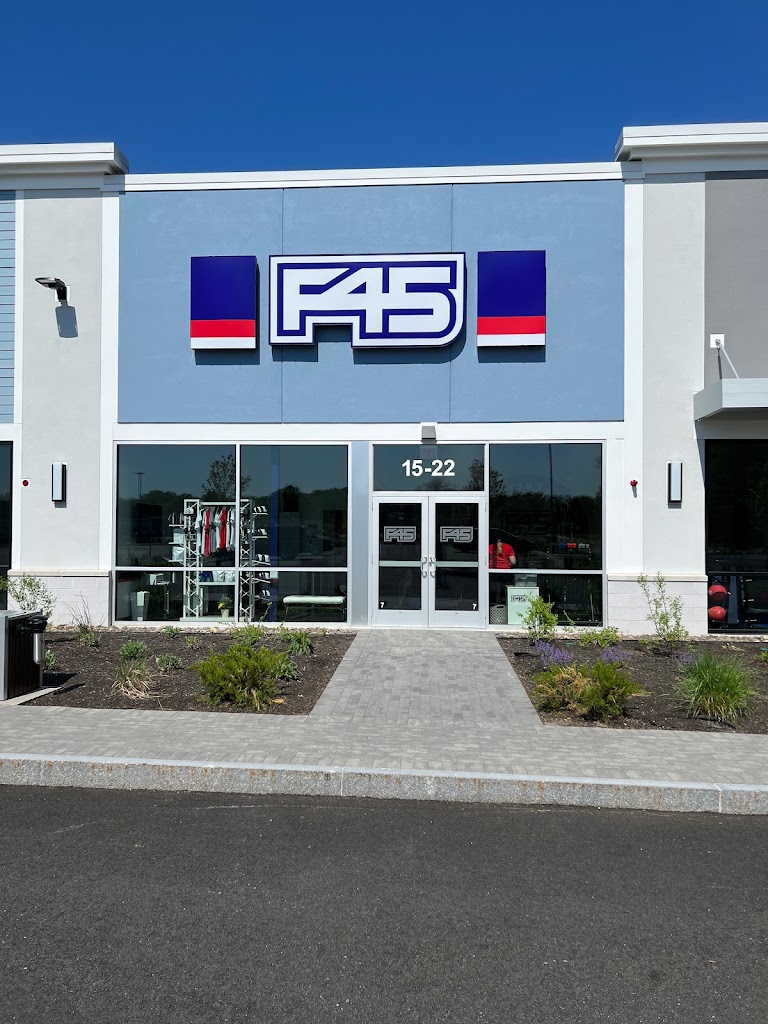  F45 Training Maynard Crossing