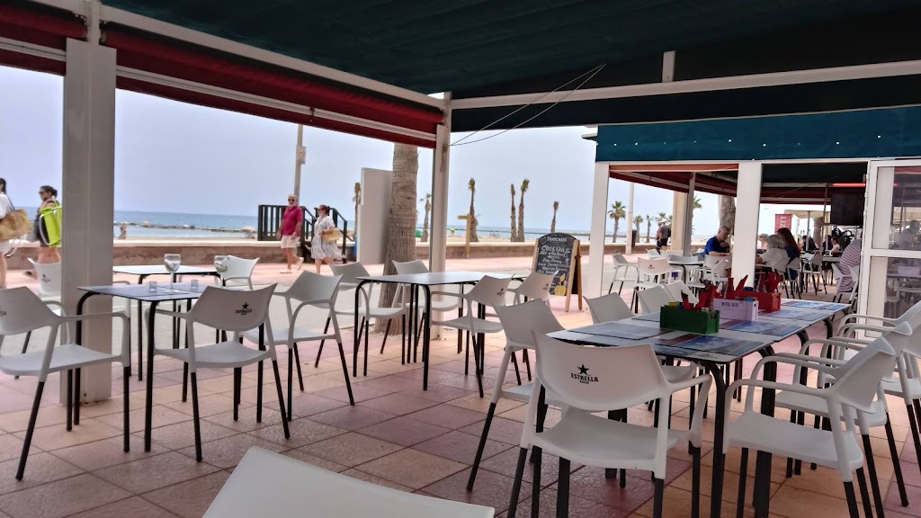 Restaurante Bernie's — Ambiente