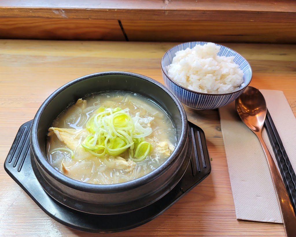 HANKI — Comida y bebida