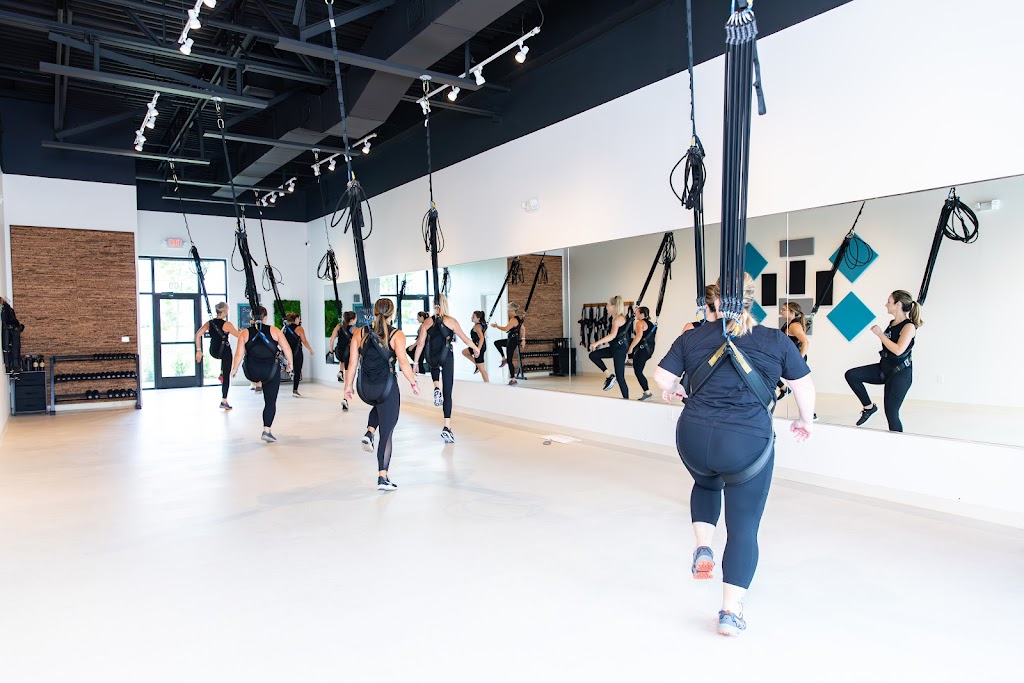  Soaring Bungee Fitness Studio