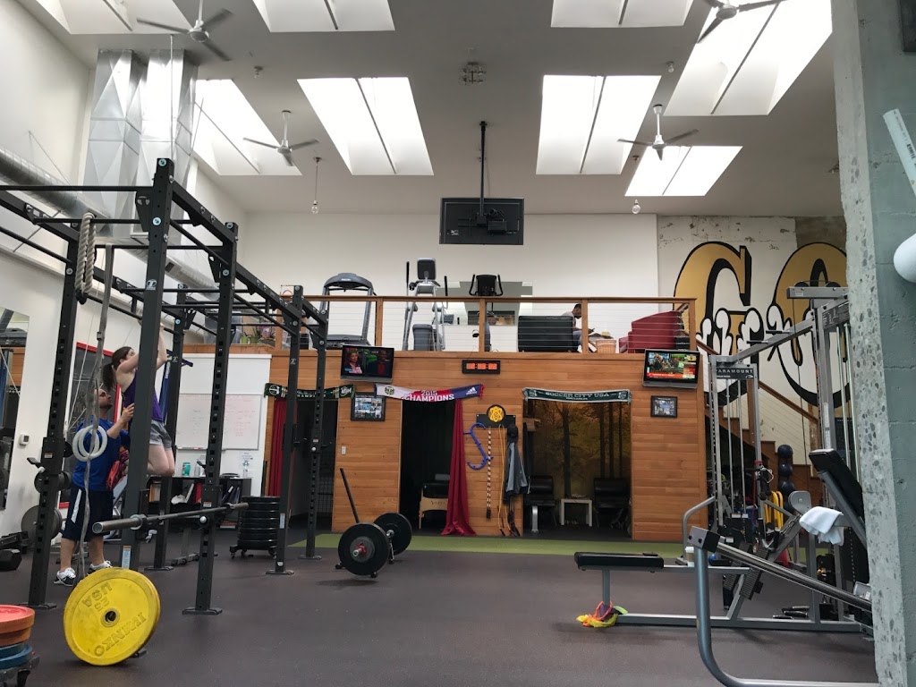  Energy Fitness Concepts