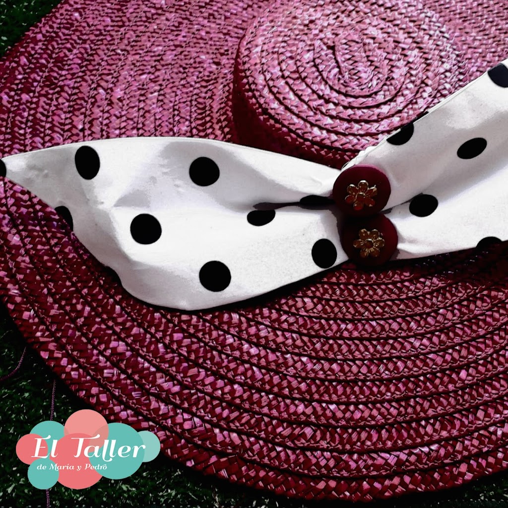 El taller de Maria y Pedro