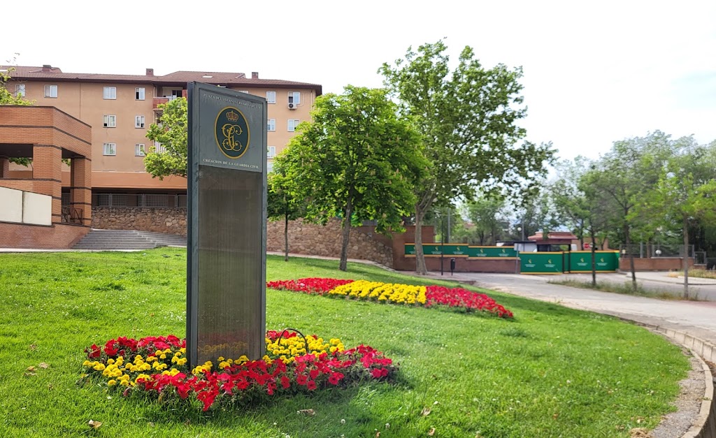 Comandancia de la Guardia Civil de Madrid