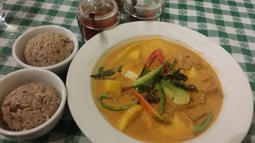 Thai Spoon