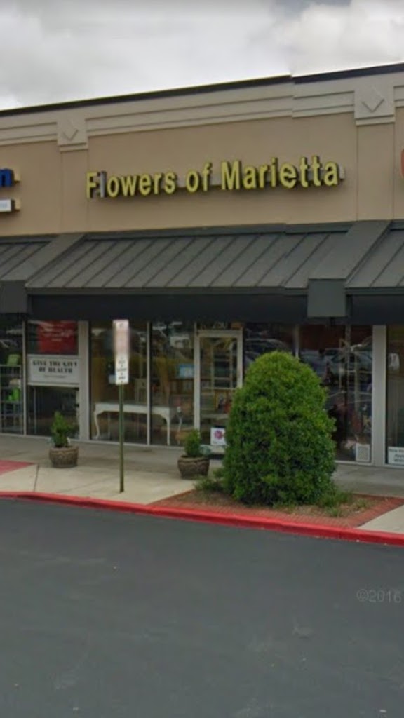 Flowers of Marietta