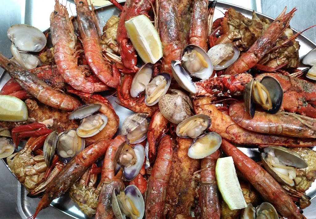 Sidreria Romy — Comida y bebida