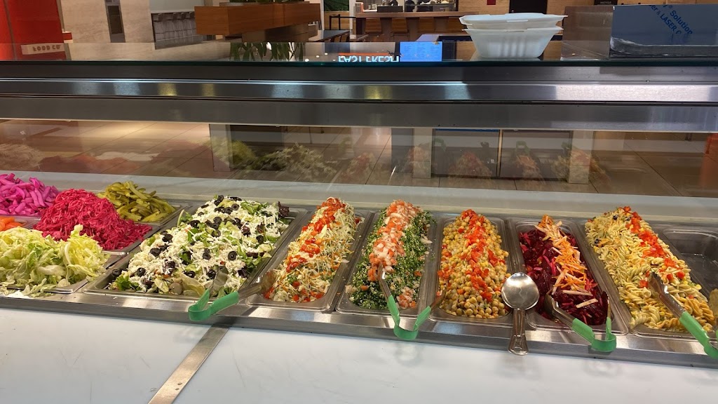 Sultan's Mediterranean Grill - TD Centre